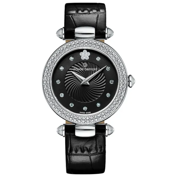 Наручные часы для женщин Claude Bernard 20504 3P NPN Кварцевый/ 30 мм photo 1 Наручные часы для женщин Claude Bernard 20504 3P NPN Кварцевый/ 30 мм photo 1