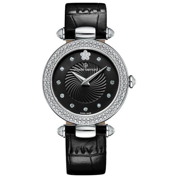 Наручные часы для женщин Claude Bernard 20504 3P NPN Кварцевый/ 30 мм photo 1 Наручные часы для женщин Claude Bernard 20504 3P NPN Кварцевый/ 30 мм photo 1