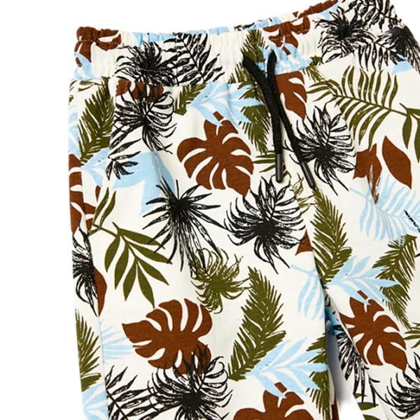 Шорты для мальчиков Koton 4SKB40099TK Бежевый photo 3