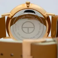 Ceas de mână unisex Claude Bernard 20219 37RC AIRR Cuarț/ 41 mm photo 2