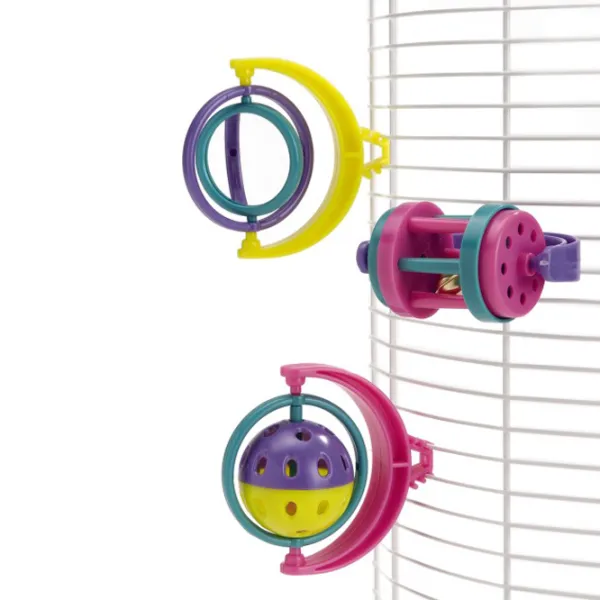 Jucărie pentru păsări Beeztees 10240  photo 2