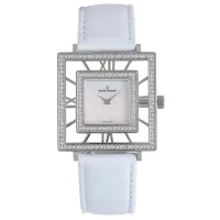 Ceas de mână pentru femei Claude Bernard 20076 3PB NA Cuarț/ 39 mm