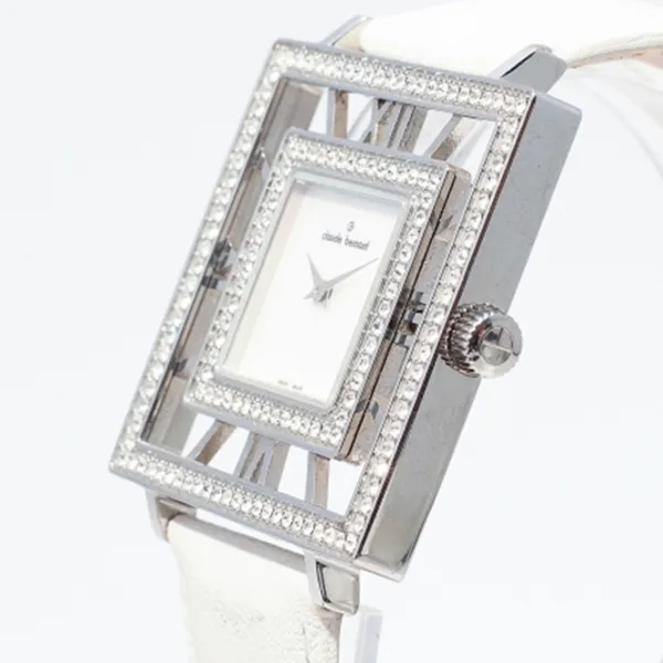 Наручные часы для женщин Claude Bernard 20076 3PB NA Кварцевый/ 39 мм photo 2 Наручные часы для женщин Claude Bernard 20076 3PB NA Кварцевый/ 39 мм photo 2