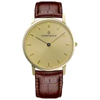 Наручные часы для женщин Claude Bernard 20060 37J DI Кварцевый/ 39 мм