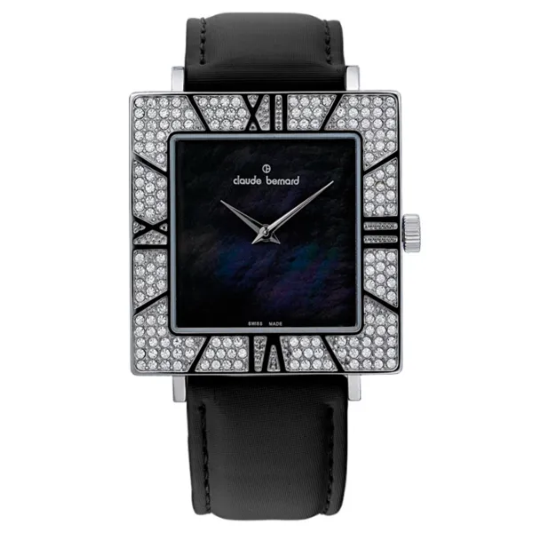 Наручные часы для женщин Claude Bernard 20077 3PB NAN Кварцевый/ 39 мм photo 1 Наручные часы для женщин Claude Bernard 20077 3PB NAN Кварцевый/ 39 мм photo 1