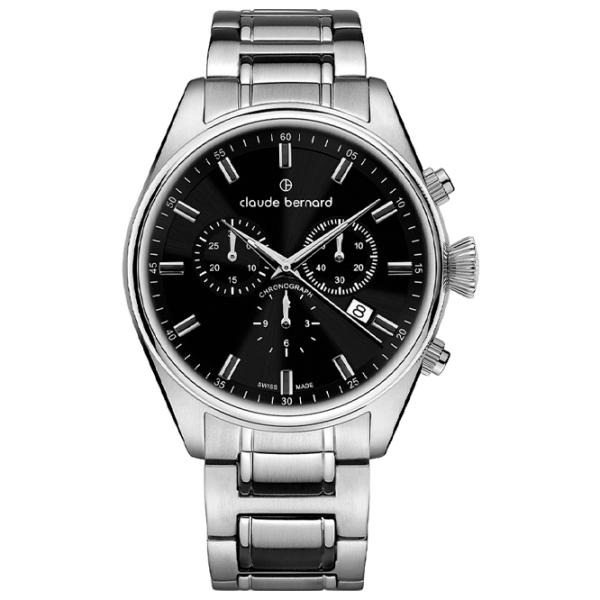 Наручные часы для мужчин Claude Bernard 10254 3M NIN Кварцевый/ 42 мм photo 1 Наручные часы для мужчин Claude Bernard 10254 3M NIN Кварцевый/ 42 мм photo 1