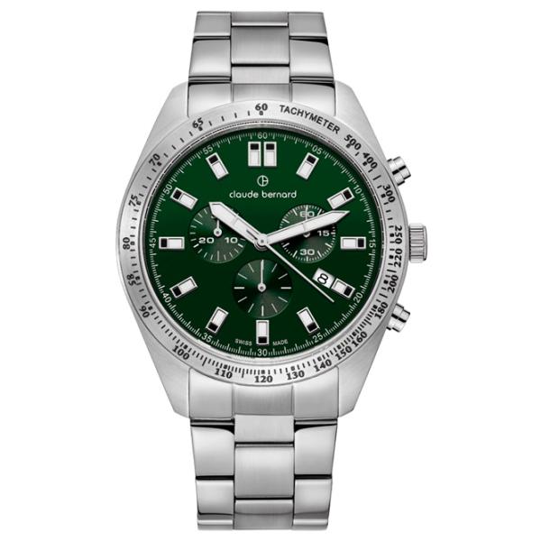 Наручные часы для мужчин Claude Bernard 10247 3M VIN Кварцевый/ 44 мм photo 1