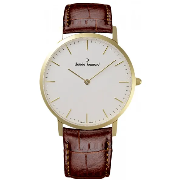Наручные часы для мужчин Claude Bernard 20202 37J AID Кварцевый/ 39 мм photo 1 Наручные часы для мужчин Claude Bernard 20202 37J AID Кварцевый/ 39 мм photo 1