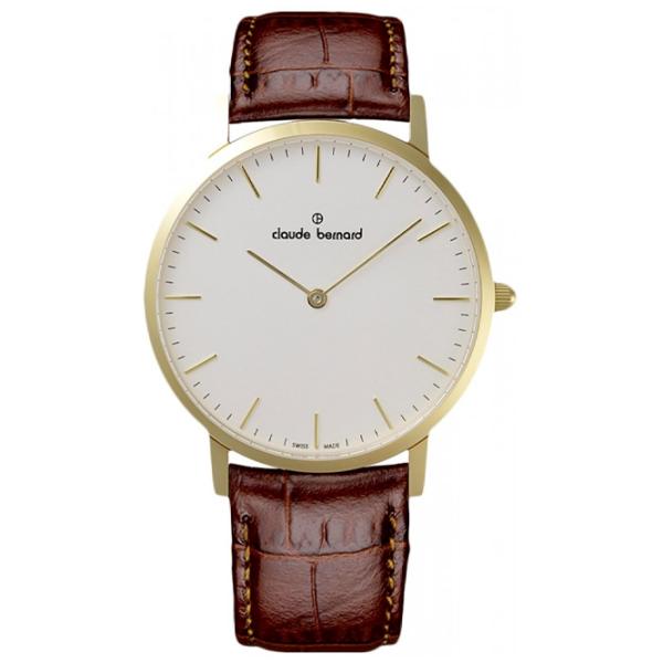 Наручные часы для мужчин Claude Bernard 20202 37J AID Кварцевый/ 39 мм photo 1 Наручные часы для мужчин Claude Bernard 20202 37J AID Кварцевый/ 39 мм photo 1
