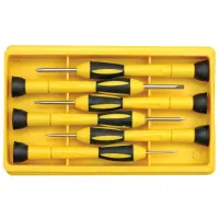 Набор мини-отверток Vorel VOR64553 Количество в наборе: 6