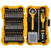 Set de șurubelnițe Vorel VOR65025 Cantitatea în set: 31