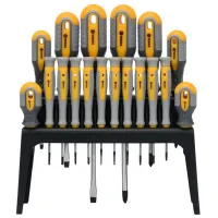 Набор отвёрток Vorel VOR60781 Количество в наборе: 18