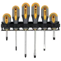 Набор отвёрток Vorel VOR60783 Количество в наборе: 6