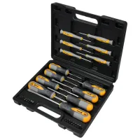 Набор отвёрток Vorel VOR60785 Количество в наборе: 32