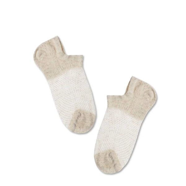 Ciorapi pentru femei Conte 20C-106 251 Beige photo 1