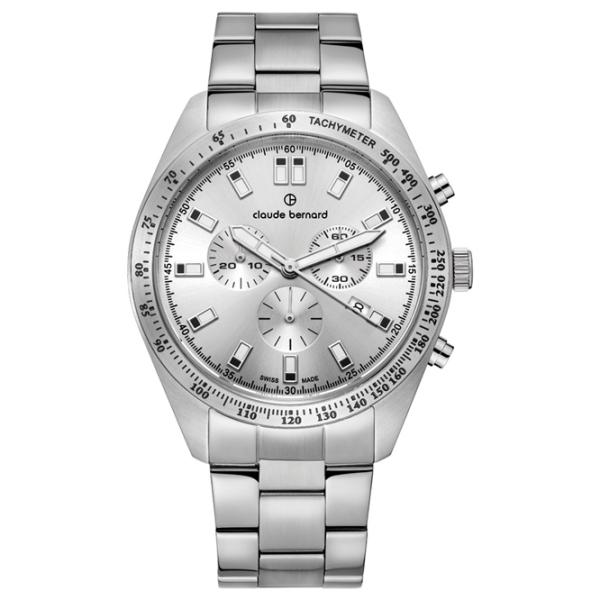 Ceas de mână pentru bărbați Claude Bernard 10247 3M AIN Cuarț/ 44 mm photo 1 Ceas de mână pentru bărbați Claude Bernard 10247 3M AIN Cuarț/ 44 mm photo 1