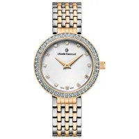 Наручные часы для женщин Claude Bernard 20204 357J B Кварцевый/ 28 мм
