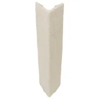 Когтеточка для кошек Beeztees Esta Corner Напольная, Настенная/ Бежевый