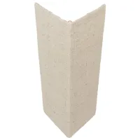 Когтеточка для кошек Beeztees Esta Corner Напольная, Настенная/ Бежевый