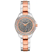 Наручные часы для женщин Claude Bernard 20205 357R PR Кварцевый/ 30 мм