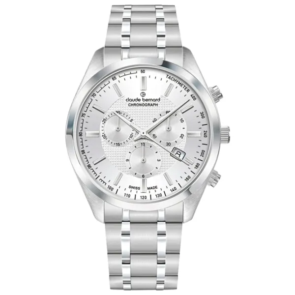 Наручные часы для мужчин Claude Bernard 10246 3M AIN Кварцевый/ 42 мм photo 1 Наручные часы для мужчин Claude Bernard 10246 3M AIN Кварцевый/ 42 мм photo 1