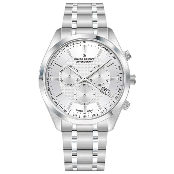 Наручные часы для мужчин Claude Bernard 10246 3M AIN Кварцевый/ 42 мм photo 1 Наручные часы для мужчин Claude Bernard 10246 3M AIN Кварцевый/ 42 мм photo 1