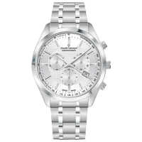 Наручные часы для мужчин Claude Bernard 10246 3M AIN Кварцевый/ 42 мм