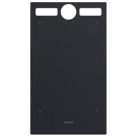 Защитная пленка для графического планшета Wacom Texture Sheet M smooth Черный