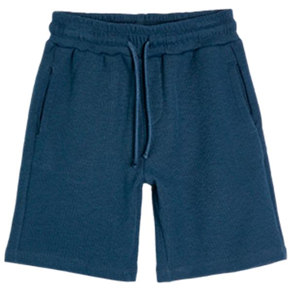 Шорты для мальчиков Koton 4SKB40064TK Тёмно синий photo 1 Шорты для мальчиков Koton 4SKB40064TK Тёмно синий photo 1