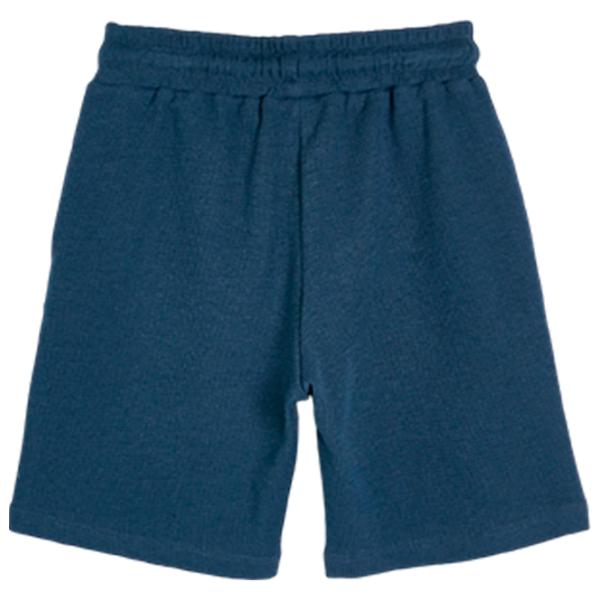 Шорты для мальчиков Koton 4SKB40064TK Тёмно синий photo 2 Шорты для мальчиков Koton 4SKB40064TK Тёмно синий photo 2