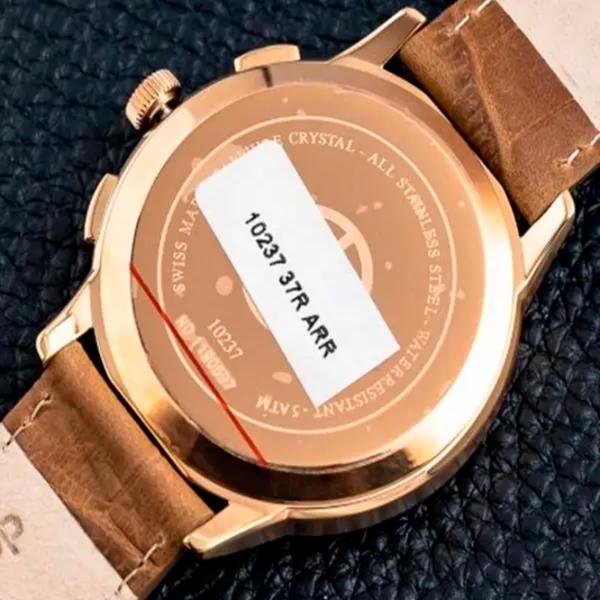Наручные часы для мужчин Claude Bernard 10237 37R ARR Кварцевый/ 43 мм photo 3 Наручные часы для мужчин Claude Bernard 10237 37R ARR Кварцевый/ 43 мм photo 3