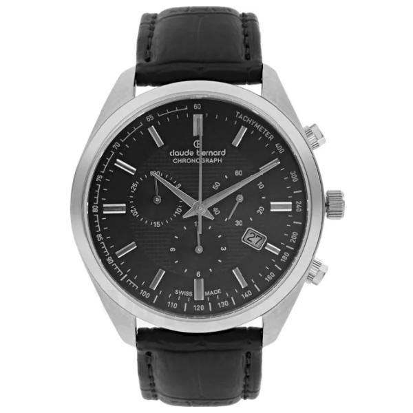 Ceas de mână pentru bărbați Claude Bernard 10246 3 NIN Cuarț/ 42 mm photo 1 Ceas de mână pentru bărbați Claude Bernard 10246 3 NIN Cuarț/ 42 mm photo 1