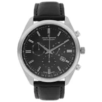 Наручные часы для мужчин Claude Bernard 10246 3 NIN Кварцевый/ 42 мм