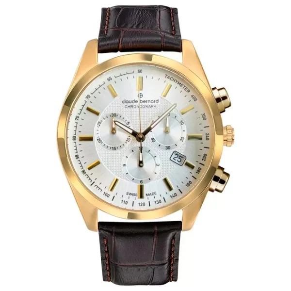 Наручные часы для мужчин Claude Bernard 10246 37J AID Кварцевый/ 42 мм photo 1