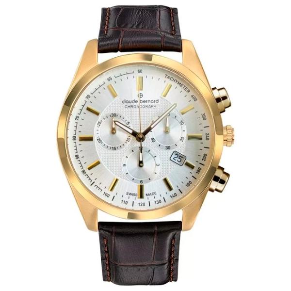 Наручные часы для мужчин Claude Bernard 10246 37J AID Кварцевый/ 42 мм photo 1