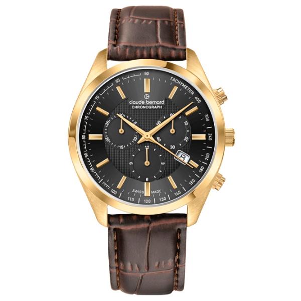 Наручные часы для мужчин Claude Bernard 10246 37J NID Кварцевый/ 42 мм photo 1 Наручные часы для мужчин Claude Bernard 10246 37J NID Кварцевый/ 42 мм photo 1