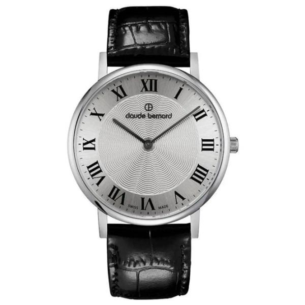 Наручные часы унисекс Claude Bernard 20214 3 AR Кварцевый/ 40 мм photo 1 Наручные часы унисекс Claude Bernard 20214 3 AR Кварцевый/ 40 мм photo 1