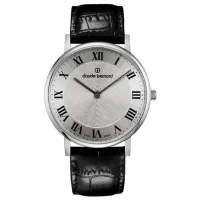 Наручные часы унисекс Claude Bernard 20214 3 AR Кварцевый/ 40 мм