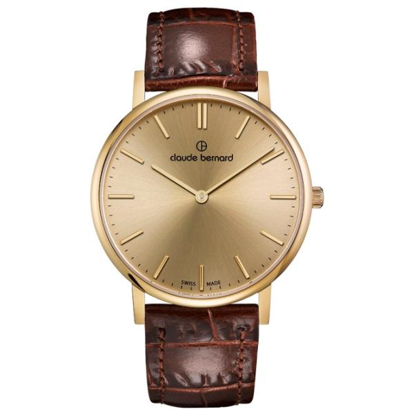 Наручные часы унисекс Claude Bernard 20214 37J DI Кварцевый/ 39 мм photo 1 Наручные часы унисекс Claude Bernard 20214 37J DI Кварцевый/ 39 мм photo 1