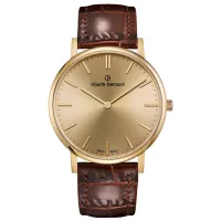 Наручные часы унисекс Claude Bernard 20214 37J DI Кварцевый/ 39 мм