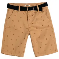 Pantaloni scurți pentru băieți Koton 4SKB40024TW Brown