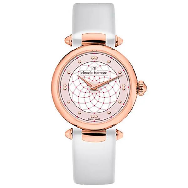 Наручные часы для женщин Claude Bernard 20508 37RC BIR Кварцевый/ 34 мм photo 1 Наручные часы для женщин Claude Bernard 20508 37RC BIR Кварцевый/ 34 мм photo 1