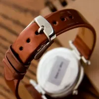 Наручные часы для женщин Claude Bernard 20508 3C BEIN Кварцевый/ 34 мм photo 4