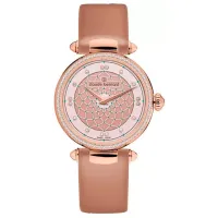 Наручные часы для женщин Claude Bernard 20509 37RC BEIR Кварцевый/ 34 мм