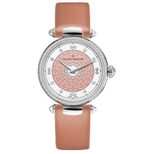 Наручные часы для женщин Claude Bernard 20509 3C BEIN Кварцевый/ 34 мм photo 1 Наручные часы для женщин Claude Bernard 20509 3C BEIN Кварцевый/ 34 мм photo 1
