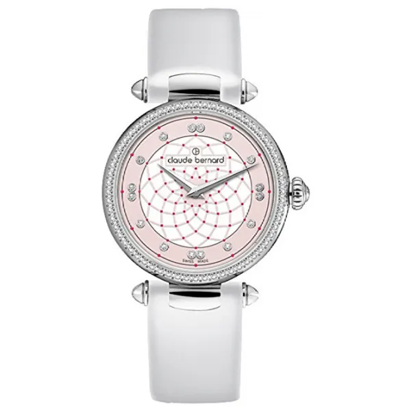 Наручные часы для женщин Claude Bernard 20509 3C BIN Кварцевый/ 34 мм photo 1 Наручные часы для женщин Claude Bernard 20509 3C BIN Кварцевый/ 34 мм photo 1