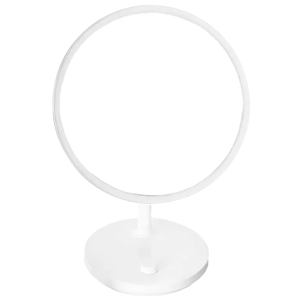 Oglindă de machiaj Jordan & Judy NV535 Unilateral/ White photo 1 Oglindă de machiaj Jordan & Judy NV535 Unilateral/ White photo 1