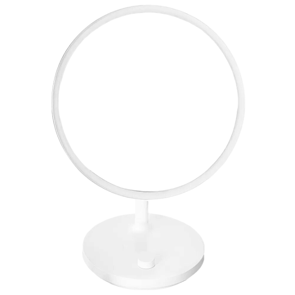 Oglindă de machiaj Jordan & Judy NV535 Unilateral/ White photo 1 Oglindă de machiaj Jordan & Judy NV535 Unilateral/ White photo 1