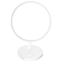 Зеркало для макияжа Jordan & Judy NV535 Односторонняя/ Белый