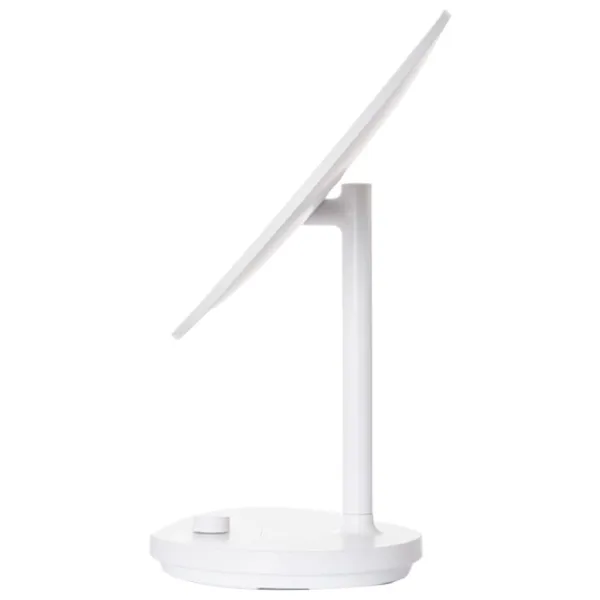 Oglindă de machiaj Jordan & Judy NV535 Unilateral/ White photo 3 Oglindă de machiaj Jordan & Judy NV535 Unilateral/ White photo 3